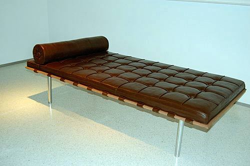 Chocolate-couch